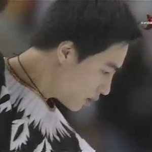 Min Zhang CHN - 1999 Four Continents LP