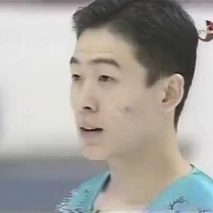 Chengjiang Li CHN - 1999 Four Continents LP