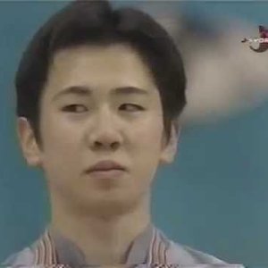 Medal Ceremony, Men Event - 1999 Four Continents LP