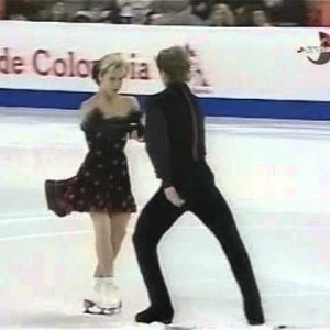 Shae-Lynn Bourne & Viktor Kraatz CAN - 1999 Four Continents CD1