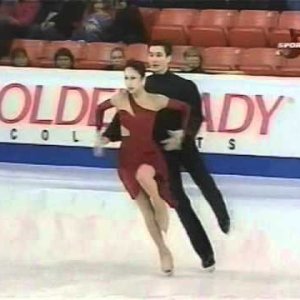 Nakako Tsuzuki & Rinat Farkhoutdinov JPN - 1999 Four Continents CD1