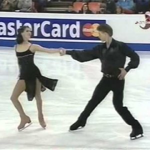 Naomi Lang & Peter Tchernyshev USA - 1999 Four Continents CD1