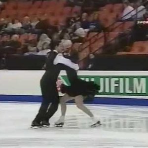 Elizaveta Stekolnikova & Mark Fitzgerald KAZ - 1999 Four Continents CD1