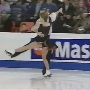 Debbie Koegel & Oleg Fediukov USA - 1999 Four Continents CD1