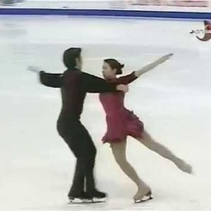Rie Arikawa & Kenji Miyamoto JPN - 1999 Four Continents CD1