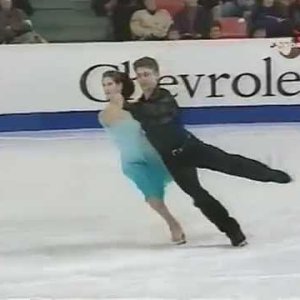 Naomi Lang & Peter Tchernyshev USA - 1999 Four Continents CD2