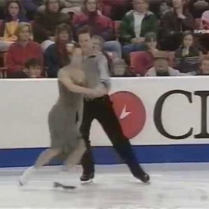 Elizaveta Stekolnikova & Mark Fitzgerald KAZ - 1999 Four Continents CD2