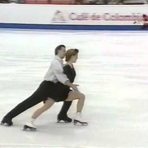 Debbie Koegel & Oleg Fediukov USA - 1999 Four Continents CD2