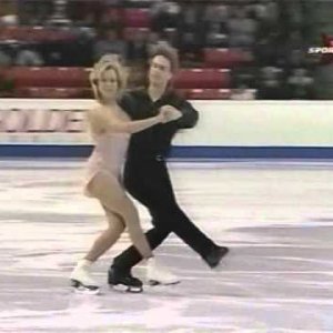 Shae-Lynn Bourne & Viktor Kraatz CAN - 1999 Four Continents CD2