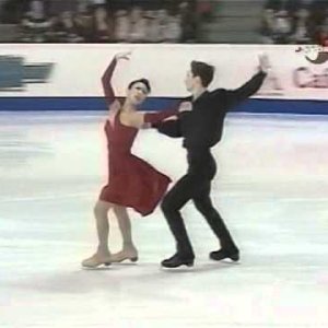 Nakako Tsuzuki & Rinat Farkhoutdinov JPN - 1999 Four Continents CD2