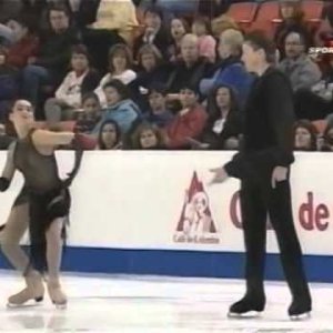 Standings, Dance Event - 1999 Four Continents CD2