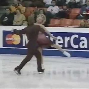 Shae Lynn Bourne & Viktor Kraatz CAN - 1999 Four Continents OD