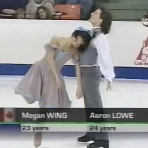 Megan Wing & Aaron Lowe CAN - 1999 Four Continents OD