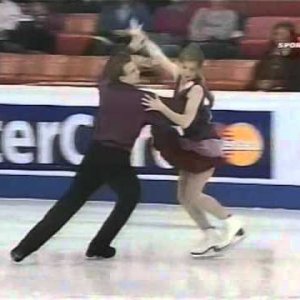 Debbie Koegel & Oleg Fediukov USA - 1999 Four Continents OD