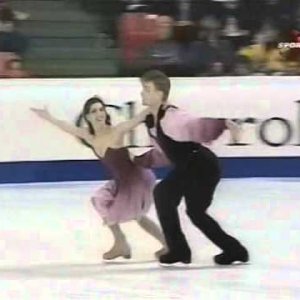 Naomi Lang & Peter Tchernyshev USA - 1999 Four Continents OD
