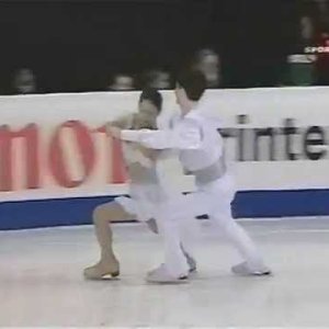 Nakako Tsuzuki & Rinat Farkhoutdinov JPN - 1999 Four Continents OD