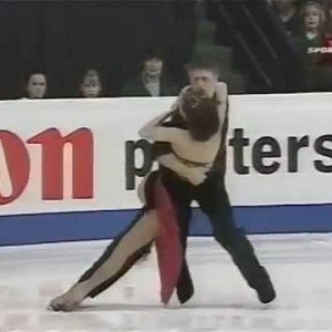 Naomi Lang & Peter Tchernyshev USA - 1999 Four Continents FD