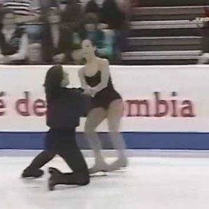 Megan Wing & Aaron Lowe CAN - 1999 Four Continents FD