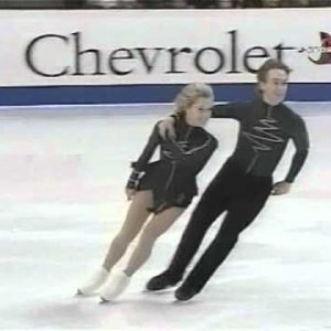 Shae-Lynn Bourne & Viktor Kraatz CAN - 1999 Four Continents FD