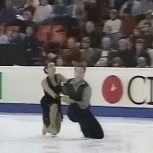 Chantal Lefebvre & Michel Brunet CAN - 1999 Four Continents FD