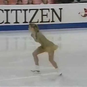 Angela Derochie CAN - 1999 Four Continents SP