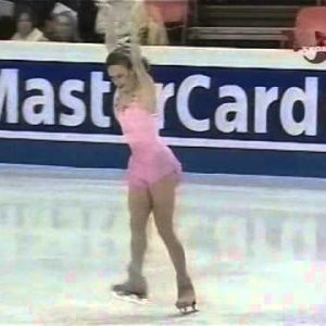 Tatiana Malinina UZB - 1999 Four Continents SP