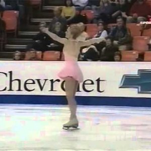 Annie Bellemare CAN - 1999 Four Continents SP