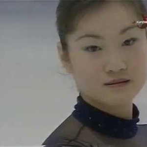 Shizuka Arakawa JPN - 1999 Four Continents SP