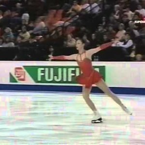 Rui Pang CHN - 1999 Four Continents SP