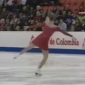Jennifer Robinson CAN - 1999 Four Continents SP