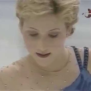Angela Nikodinov USA - 1999 Four Continents SP