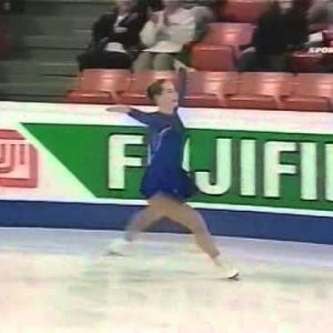 Shirene Human RSA - 1999 Four Continents SP