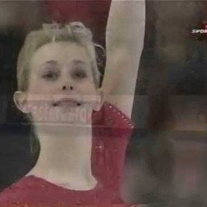 Erin Pearl USA - 1999 Four Continents SP