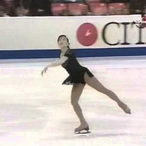 Yuka Kanazawa JPN - 1999 Four Continents SP