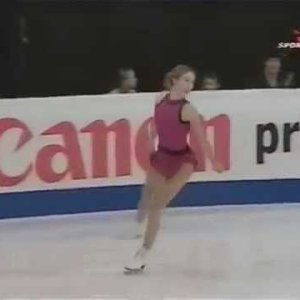 Standings, Ladies Event - 1999 Four Continents SP