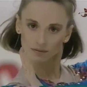Tatiana Malinina UZB - 1999 Four Continents LP