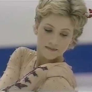 Angela Nikodinov USA - 1999 Four Continents LP
