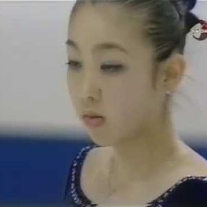 Fumie Suguri JPN - 1999 Four Continents LP