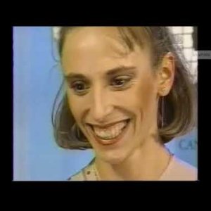 Ladies' Free Skate - 1999 Four Continents Figure Skating Championships (US, NBC)