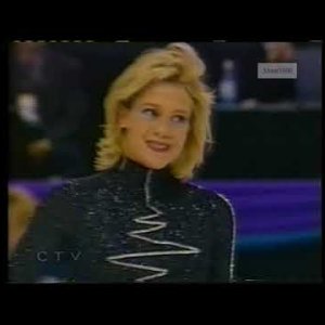 Free Dance - 1999 Four Continents Figure Skating Championships, Ice Dancing (CAN, CTV)
