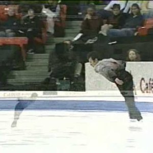 Takeshi Honda 1999 Four Continents FS