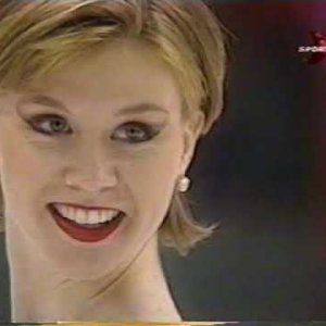 1999 4CC Figure Skating Free Dance Part 1 (Japanese Sports TV version)