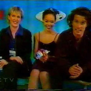 1999 4CC Figure Skating Free Dance Part 2 (CTV version)