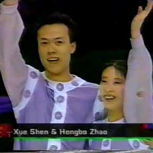 1999 4CC Figure Skating Pairs Free (CTV version)
