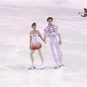 Qing Pang & Jian Tong CHN - 1999 Four Continents Gala