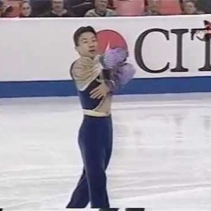 Anthony Liu AUS - 1999 Four Continents Gala