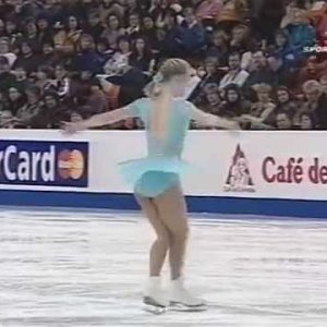 Erin Pearl USA - 1999 Four Continents Gala