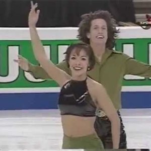 Megan Wing & Aaron Lowe CAN - 1999 Four Continents Gala
