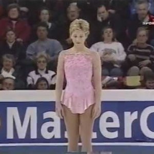 Angela Nikodinov USA - 1999 Four Continents Gala