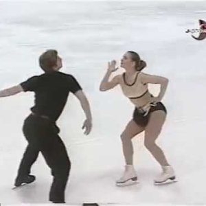 Danielle Hartsell & Steve Hartsell USA - 1999 Four Continents Gala